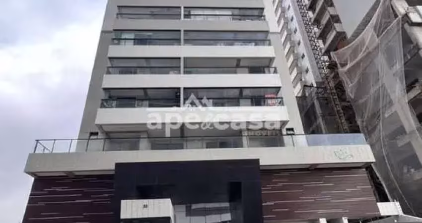Apartamento com 1 quarto à venda no Balneário Maracanã, Praia Grande 
