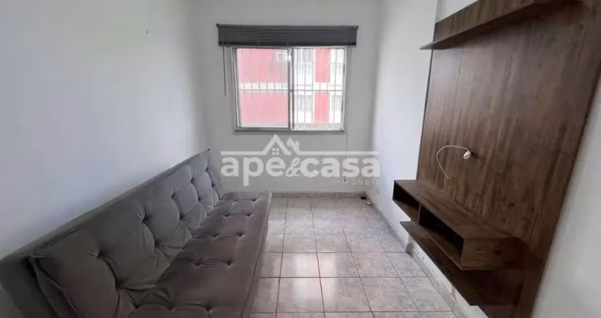 Apartamento com 1 quarto à venda no Boqueirão, Praia Grande 