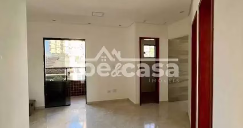 Casa em condomínio fechado com 2 quartos à venda na Vila Caiçara, Praia Grande 