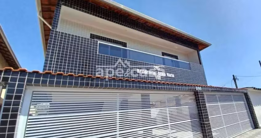 Casa em condomínio fechado com 2 quartos à venda em Sítio do Campo, Praia Grande 