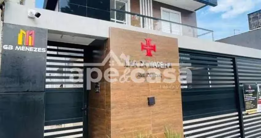Casa em condomínio fechado com 2 quartos à venda na Cidade Ocian, Praia Grande 