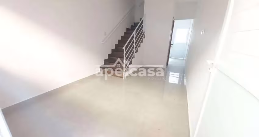 Casa em condomínio fechado com 2 quartos à venda em Sítio do Campo, Praia Grande 