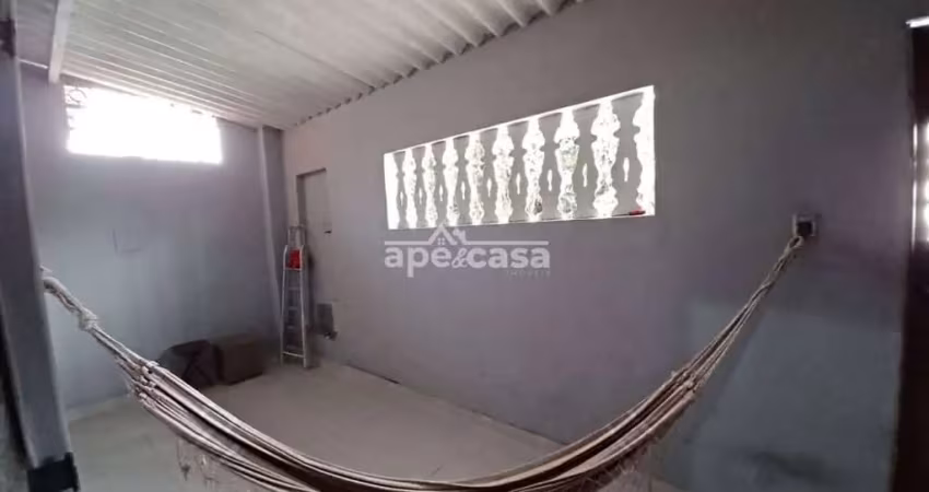 Casa com 2 quartos à venda na Tupi, Praia Grande 