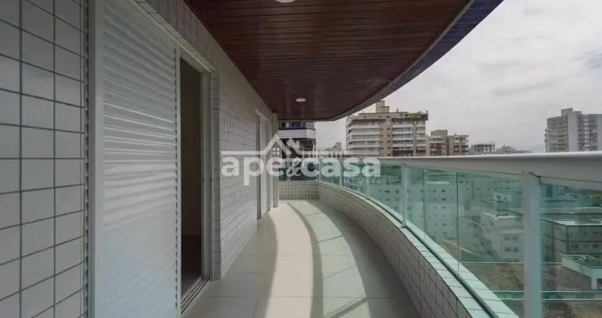 Cobertura com 3 quartos à venda em Guilhermina, Praia Grande 