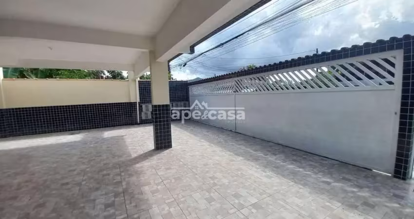 Casa em condomínio fechado com 2 quartos à venda no Nova Mirim, Praia Grande 