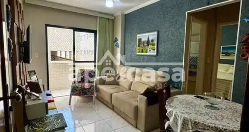 Apartamento com 1 quarto à venda na Cidade Ocian, Praia Grande 