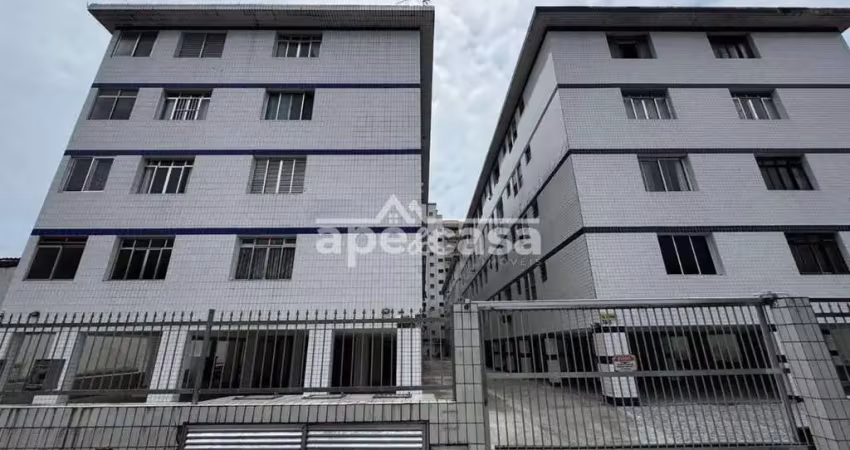 Apartamento com 1 quarto à venda no Canto do Forte, Praia Grande 
