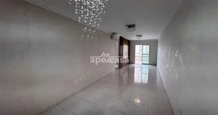 Apartamento com 3 quartos à venda no Boqueirão, Praia Grande 