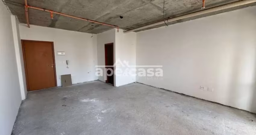 Apartamento com 1 quarto à venda no Boqueirão, Praia Grande 