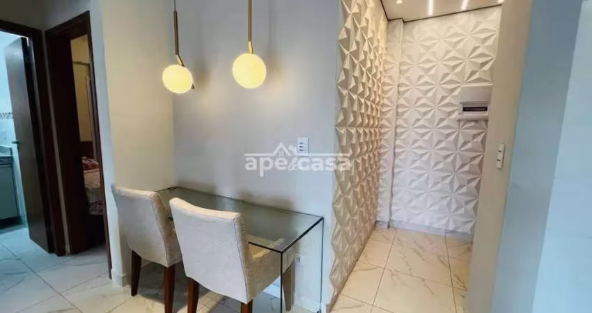 Apartamento com 2 quartos à venda na Vila Caiçara, Praia Grande 