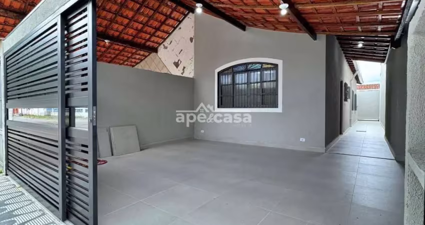Casa com 2 quartos à venda no Balneário Maracanã, Praia Grande 