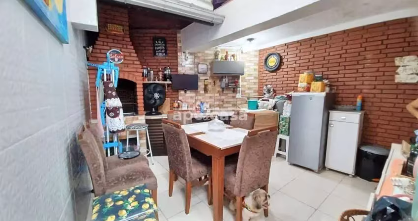 Casa com 2 quartos à venda na Tupi, Praia Grande 