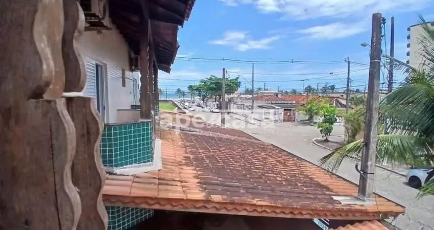 Casa com 2 quartos à venda no Balneário Maracanã, Praia Grande 