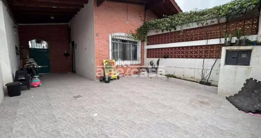 Casa com 2 quartos à venda no Balneário Maracanã, Praia Grande 