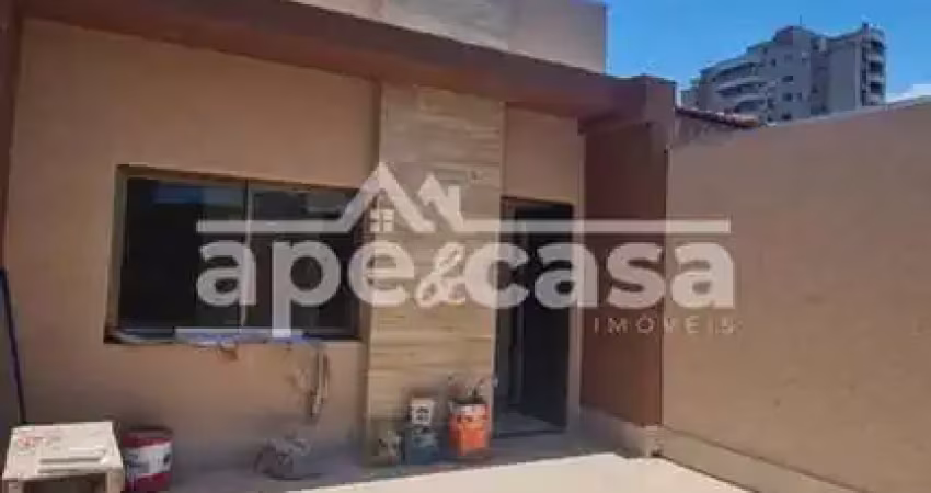 Casa com 2 quartos à venda em Aviação, Praia Grande 