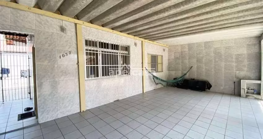 Casa com 2 quartos à venda em Aviação, Praia Grande 