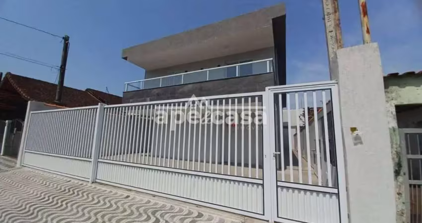 Casa em condomínio fechado com 1 quarto à venda na Vila Mirim, Praia Grande 
