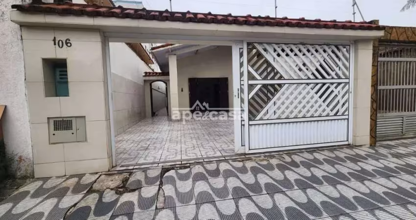Casa com 3 quartos à venda no Solemar, Praia Grande 
