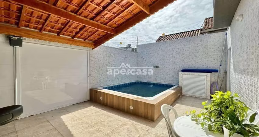Casa com 3 quartos à venda na Cidade Ocian, Praia Grande 