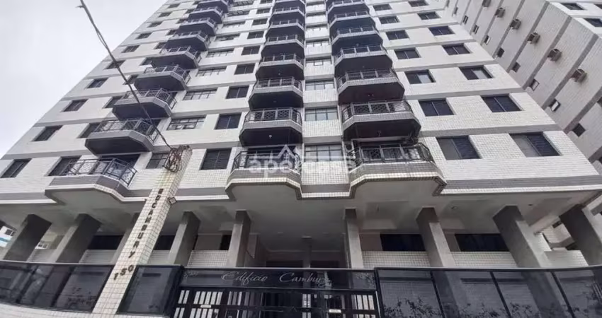 Apartamento com 2 quartos à venda na Cidade Ocian, Praia Grande 