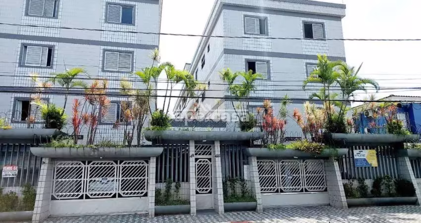 Apartamento com 1 quarto à venda no Boqueirão, Praia Grande 