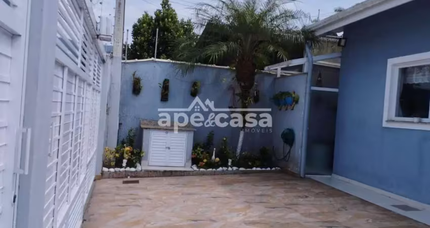 Casa com 3 quartos à venda no Balneário Flórida, Praia Grande 