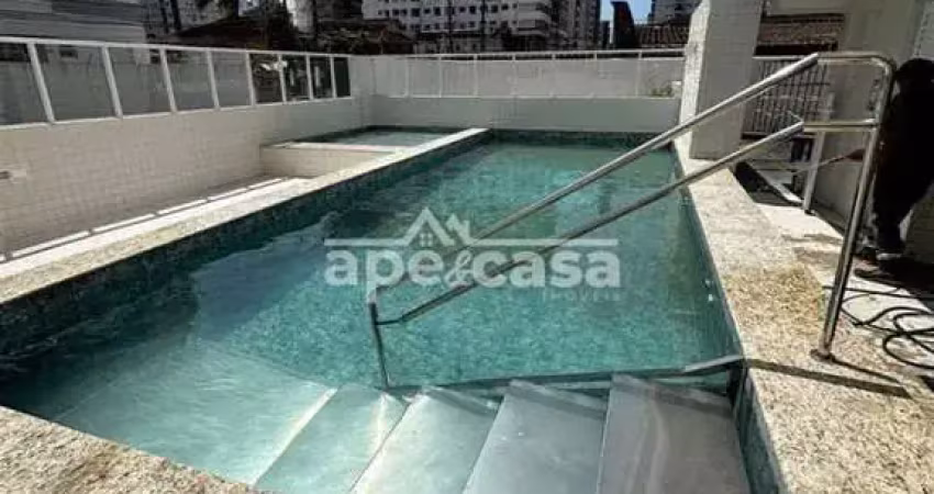 Apartamento com 2 quartos à venda em Guilhermina, Praia Grande 