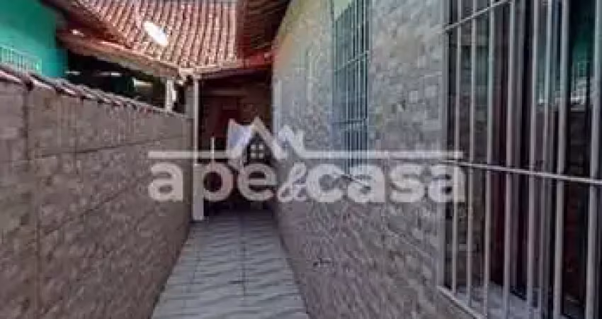 Casa com 2 quartos à venda no Jardim Real, Praia Grande 