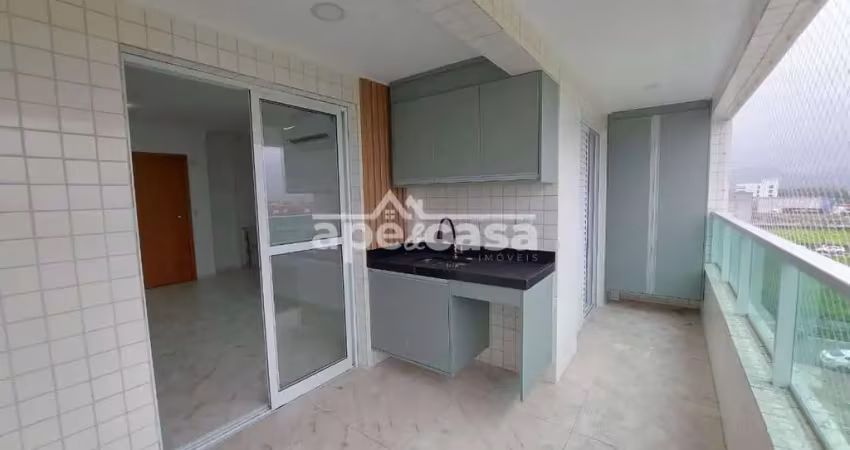Apartamento com 2 quartos à venda na Vila Mirim, Praia Grande 