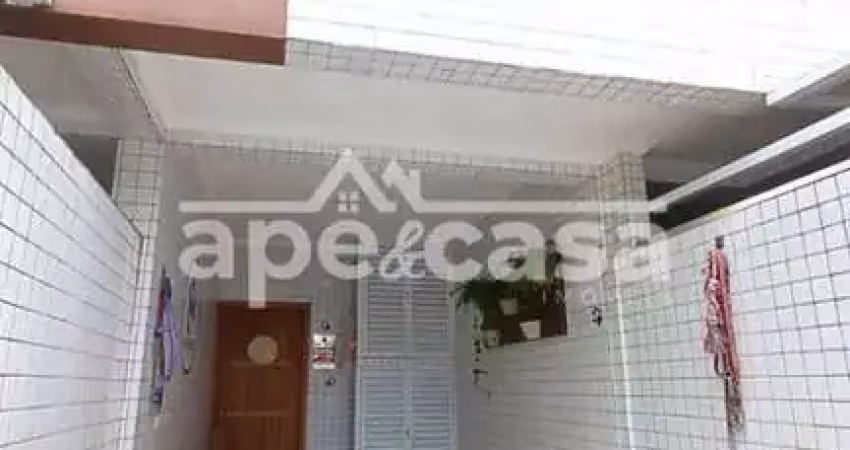Casa com 3 quartos à venda no Estuário, Santos 