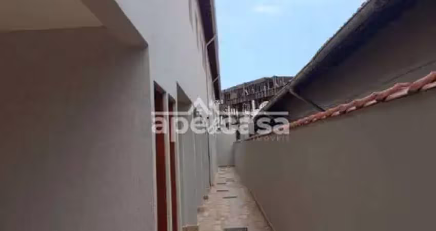 Casa em condomínio fechado com 2 quartos à venda no Jardim Real, Praia Grande 