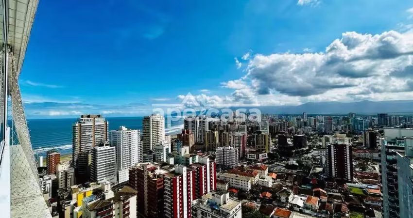 Apartamento com 3 quartos à venda no Canto do Forte, Praia Grande 