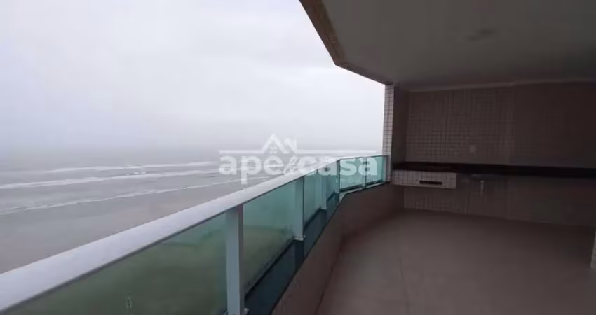 Apartamento com 3 quartos à venda no Balneário Maracanã, Praia Grande 