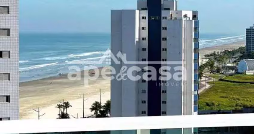 Apartamento com 2 quartos à venda na Vila Mirim, Praia Grande 
