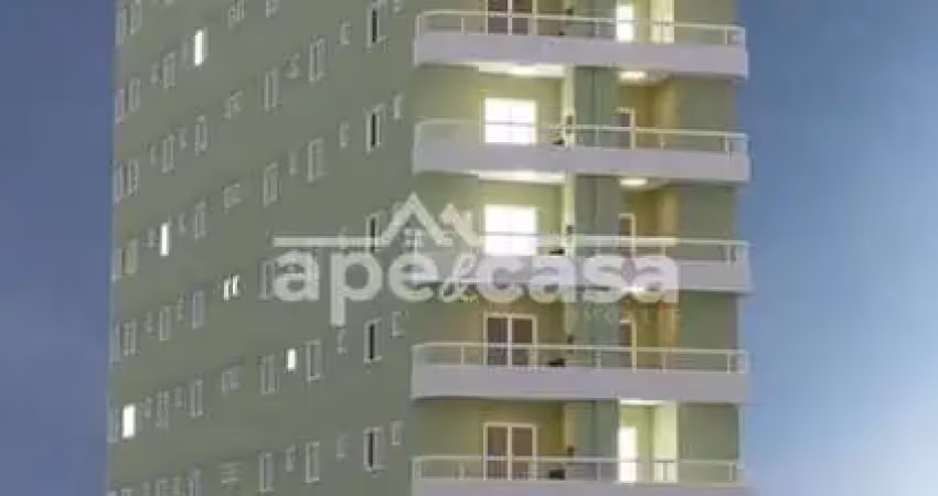 Apartamento com 2 quartos à venda na Vila Caiçara, Praia Grande 