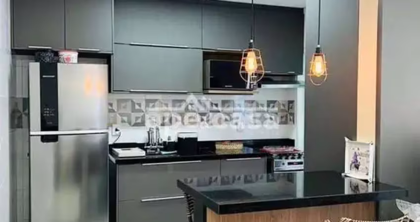 Apartamento com 2 quartos à venda em Aviação, Praia Grande 