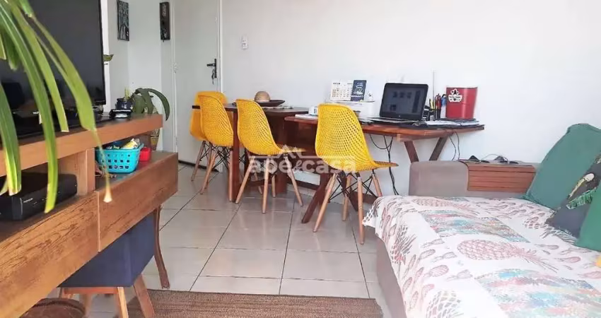 Apartamento com 1 quarto à venda na Tupi, Praia Grande 