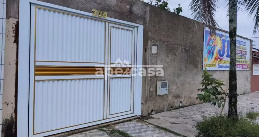 Casa com 2 quartos à venda na Cidade Ocian, Praia Grande 