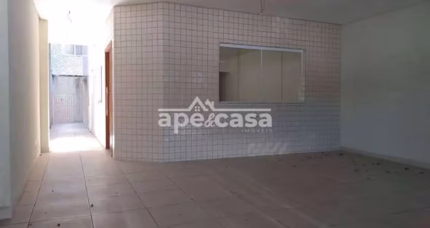 Casa com 3 quartos à venda no Boqueirão, Praia Grande 