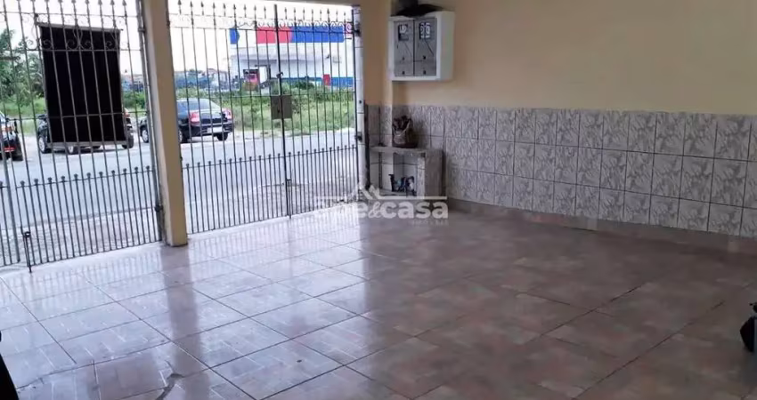 Casa com 2 quartos à venda no Jardim Quietude, Praia Grande 