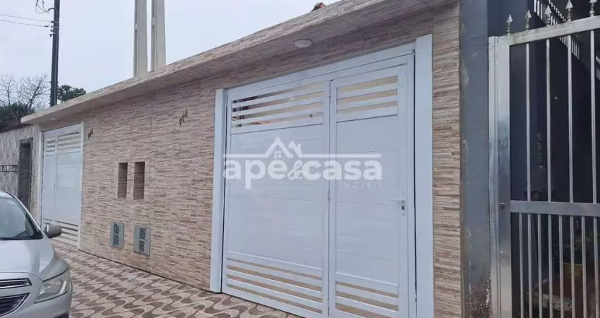 Casa com 3 quartos à venda no Centro, Itanhaém 