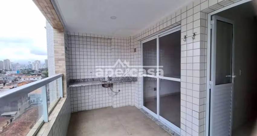 Apartamento com 2 quartos para alugar no Canto do Forte, Praia Grande 