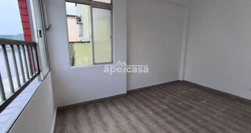 Apartamento com 1 quarto à venda no Centro, São Vicente 