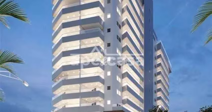 Apartamento com 2 quartos à venda na Vila Mirim, Praia Grande 