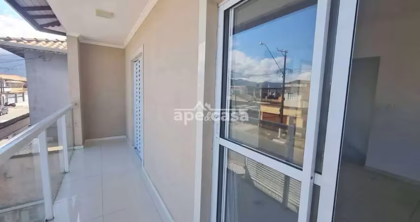 Casa em condomínio fechado com 2 quartos para alugar no Jardim Melvi, Praia Grande 