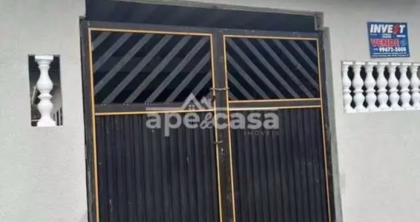 Casa com 1 quarto à venda na Cidade Ocian, Praia Grande 