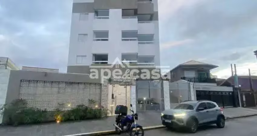Apartamento com 2 quartos para alugar na Vila Mirim, Praia Grande 
