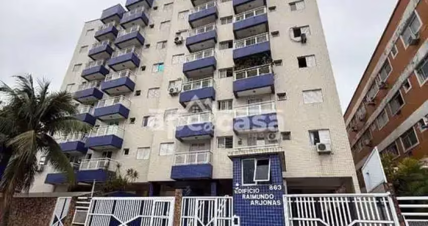 Apartamento com 1 quarto à venda em Aviação, Praia Grande 