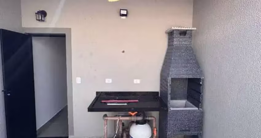 Casa com 3 quartos à venda na Vila Caiçara, Praia Grande 