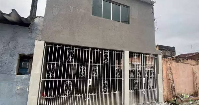 Casa com 1 quarto à venda na Vila Caiçara, Praia Grande 